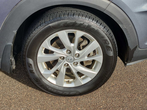 Used 2021 Hyundai Tucson SE image 8