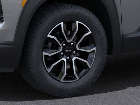New 2025 Chevrolet TrailBlazer ACTIV w/ Convenience Package image 9