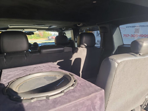 Used 2006 HUMMER H2 image 39