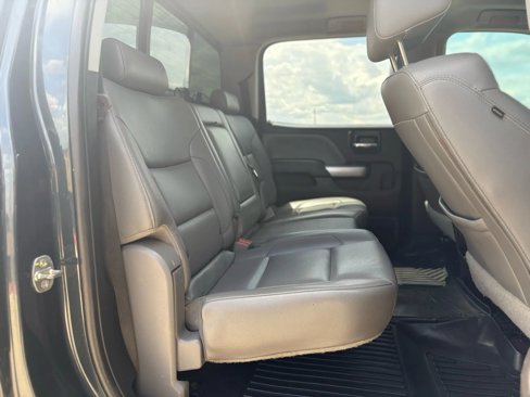 Used 2019 Chevrolet Silverado 2500 LTZ w/ Vortec Plus Package image 12