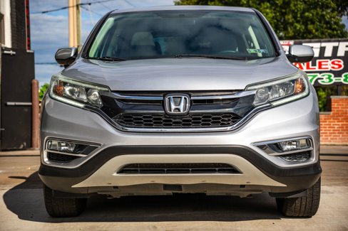 Used 2015 Honda CR-V EX image 2