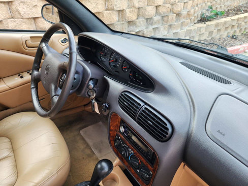 Used 1999 Chrysler Sebring JXI image 36