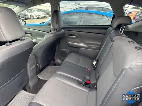 Used 2013 Toyota Prius V Two image 14