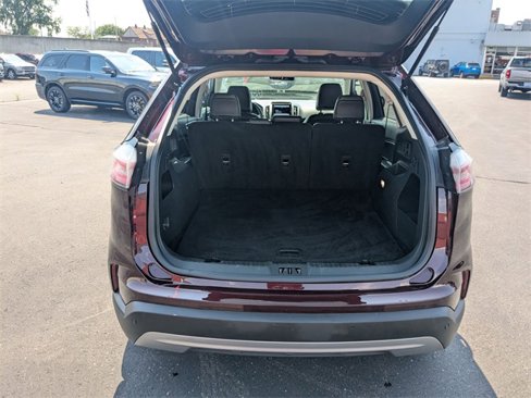 Used 2024 Ford Edge SEL image 31