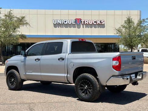 Used 2018 Toyota Tundra SR5 image 8