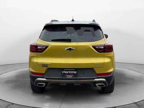 New 2025 Chevrolet TrailBlazer ACTIV image 6