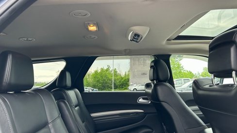 Used 2020 Dodge Durango SXT image 76