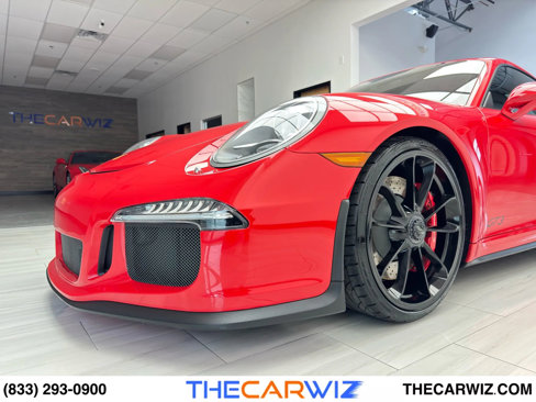 Used 2015 Porsche 911 GT3 image 7