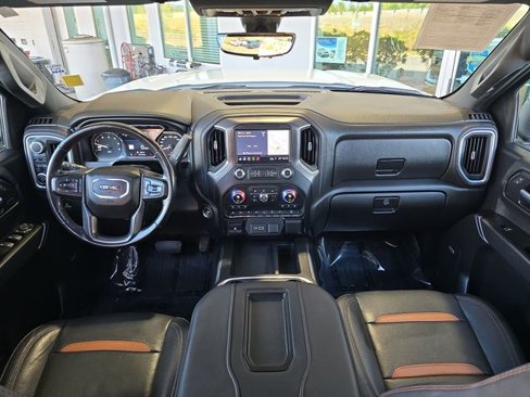 Used 2019 GMC Sierra 1500 AT4 image 21