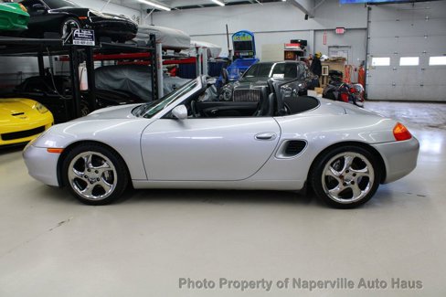 Used 2000 Porsche Boxster image 3