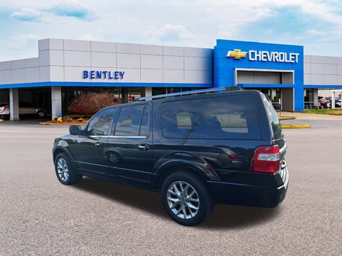 Used 2015 Ford Expedition EL Limited w/ Equipment Group 301A image 7