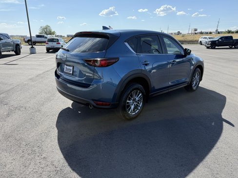 Used 2018 MAZDA CX-5 Sport image 11