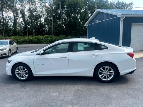 Used 2016 Chevrolet Malibu LT image 8