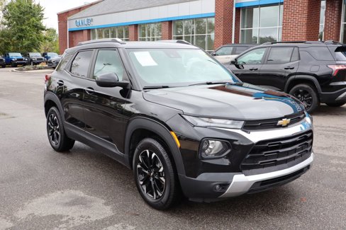 Used 2021 Chevrolet TrailBlazer LT w/ Convenience Package image 4