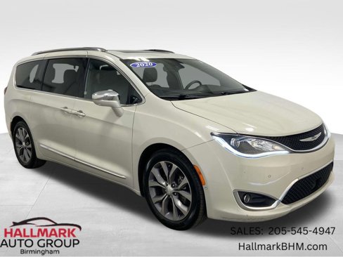 Used 2020 Chrysler Pacifica Limited image 1