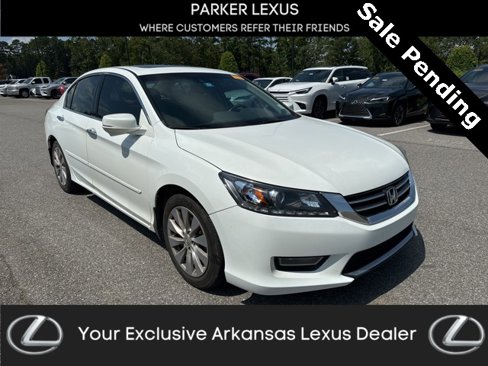 Used 2013 Honda Accord EX-L image 2