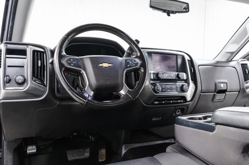 Used 2018 Chevrolet Silverado 1500 LT image 27