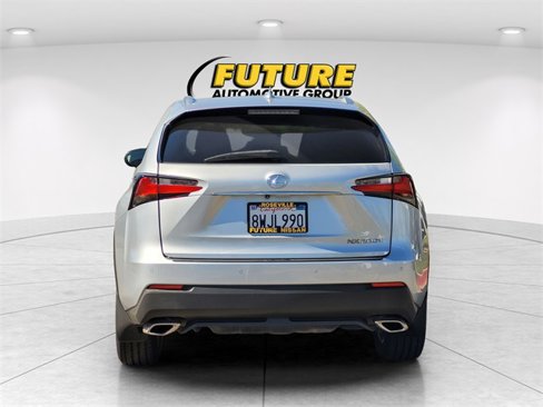 Used 2017 Lexus NX 200t FWD w/ Premium Package image 8