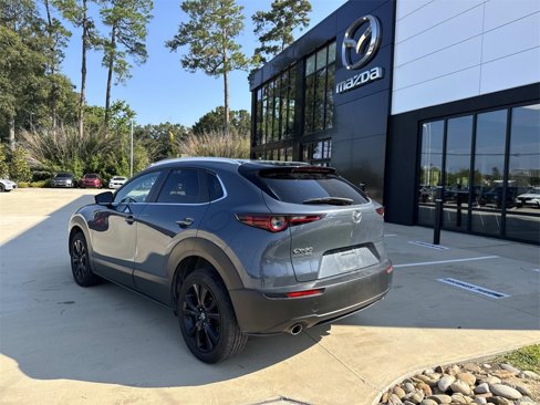 Certified 2024 MAZDA CX-30 AWD 2.5 S w/ Preferred Package image 4