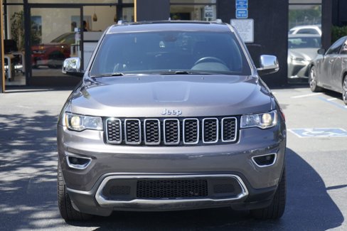 Used 2021 Jeep Grand Cherokee Limited image 4