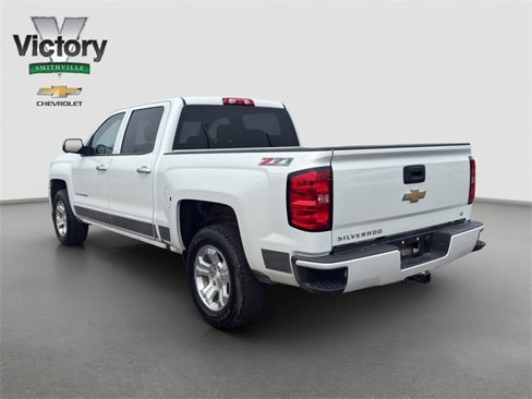 Used 2017 Chevrolet Silverado 1500 LT w/ All Star Edition image 4