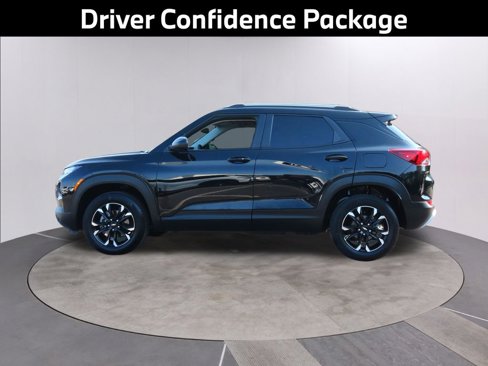 Used 2023 Chevrolet TrailBlazer LT w/ Convenience Package image 5