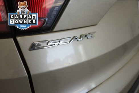 Certified 2017 Ford Escape Titanium image 13
