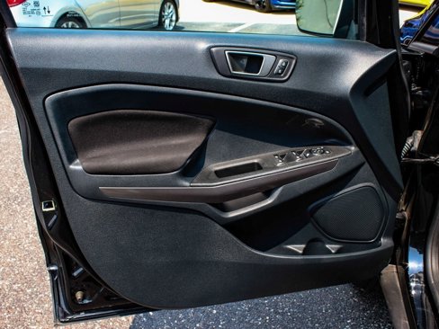 Used 2022 Ford EcoSport SE w/ SE Convenience Package image 8