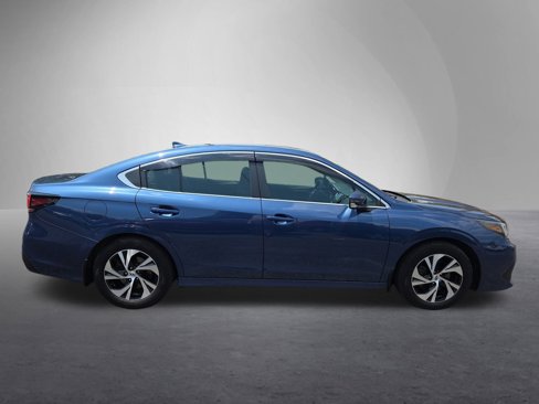 Used 2022 Subaru Legacy Premium image 2