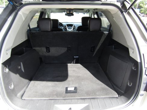 Used 2013 Chevrolet Equinox LT image 23