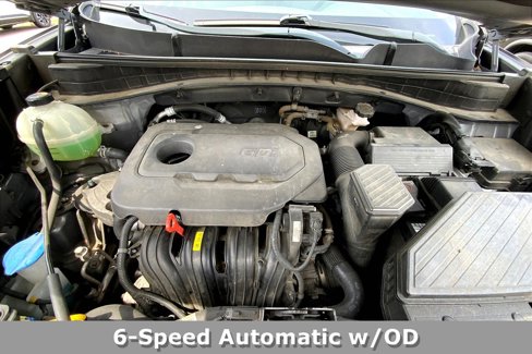 Used 2018 Kia Sportage LX image 10