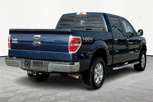 Used 2014 Ford F150 XLT w/ Equipment Group 302A Luxury image 5
