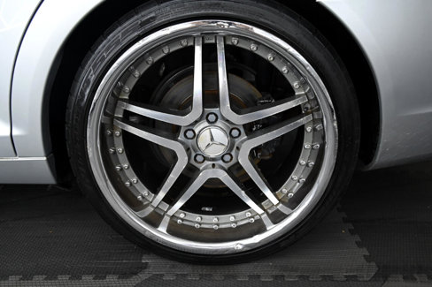 Used 2007 Mercedes-Benz S 550 image 30