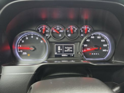 Used 2021 Chevrolet Silverado 1500 W/T w/ Trailering Package image 16