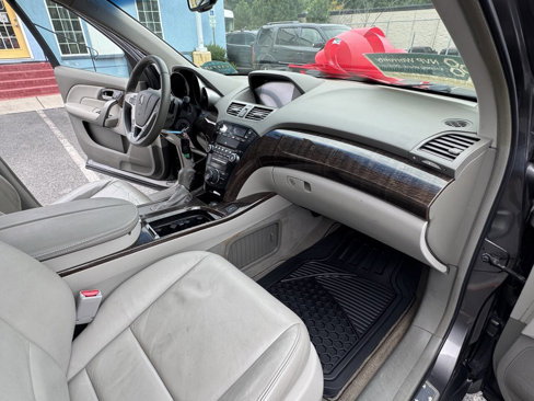 Used 2012 Acura MDX w/ Technology Package image 33