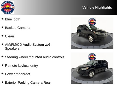 Used 2013 Honda CR-V EX image 2