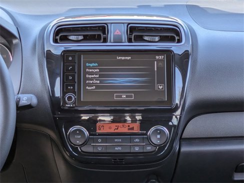 New 2024 Mitsubishi Mirage G4 SE image 17