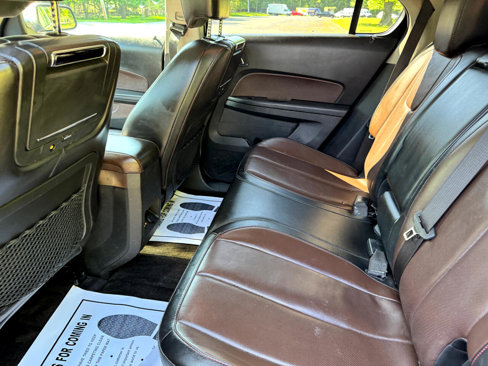 Used 2011 Chevrolet Equinox LTZ w/ Spring Special Package image 39