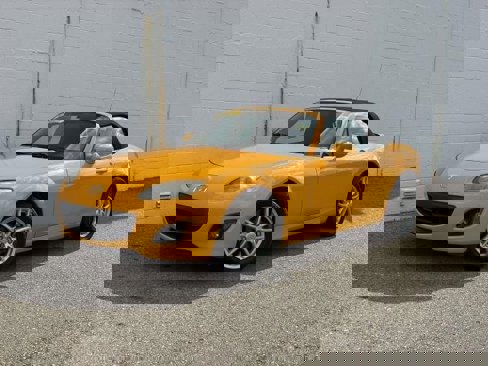 Used 2009 MAZDA MX-5 Miata Sport image 1