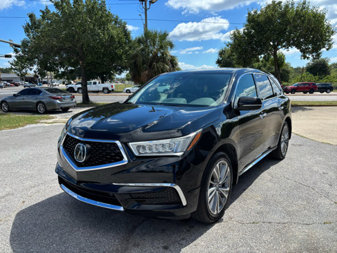 Used 2017 Acura MDX SH-AWD w/ Technology Package image 3