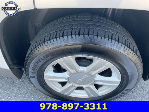 Certified 2016 GMC Terrain SLE image 30