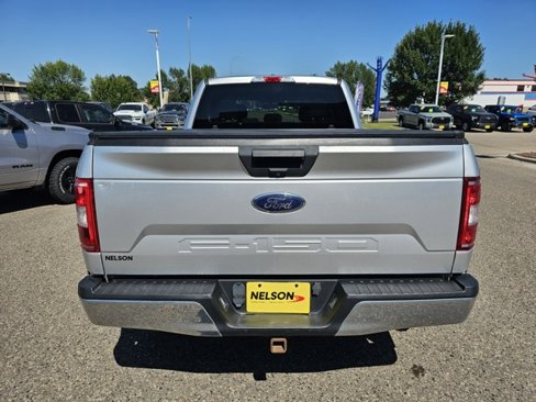 Used 2018 Ford F150 XLT w/ Equipment Group 301A Mid image 8