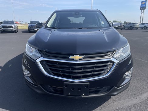 Certified 2020 Chevrolet Equinox LT image 8