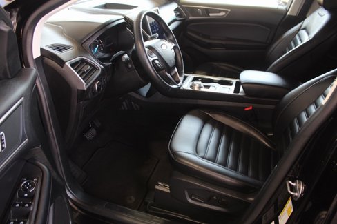 Used 2024 Ford Edge SEL image 12