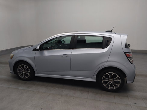 Used 2018 Chevrolet Sonic LT w/ Fun and Sun Package image 3