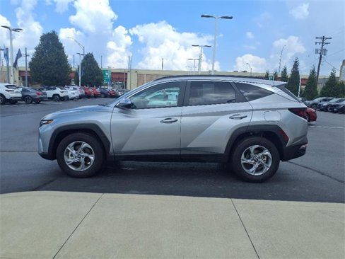 Used 2024 Hyundai Tucson SEL image 8