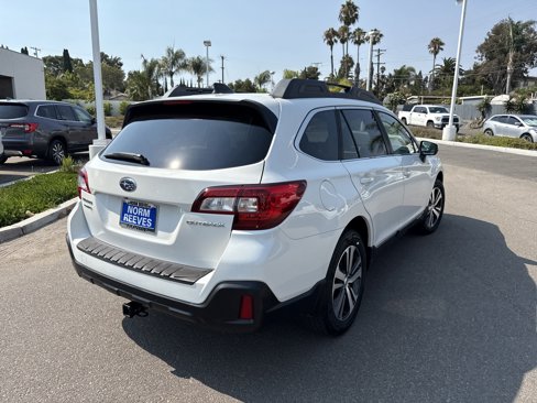 Used 2019 Subaru Outback 2.5i Limited w/ Popular Package #2 image 5