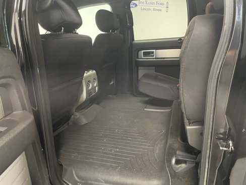 Used 2013 Ford F150 FX4 w/ Mid Equipment Group image 22