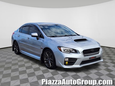 Used 2017 Subaru WRX Limited image 1