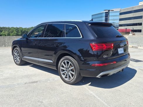 Used 2019 Audi Q7 2.0T Premium Plus w/ Premium Plus Package image 3